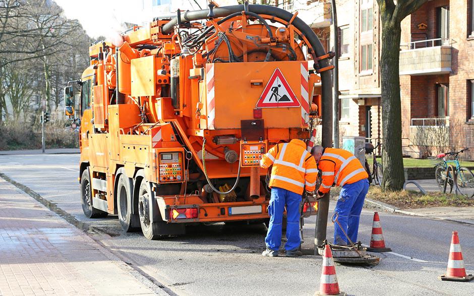 canalisations bouchées que faire Sartrouville
