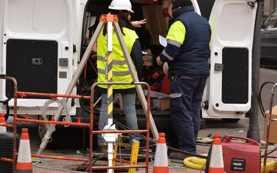 déboucher canalisation pvc Paris 19